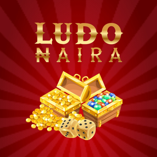 Ludo Naira Logo